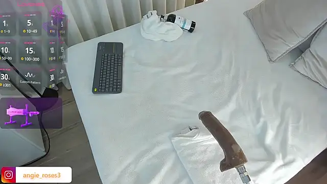 angiee_roses live