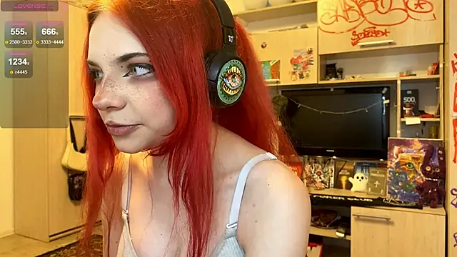 redheadcuteness live