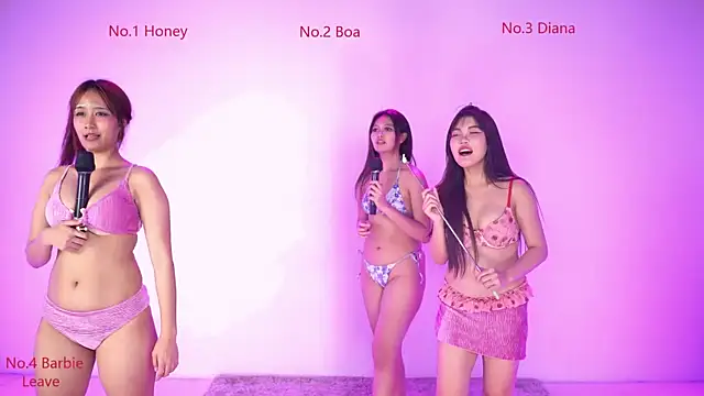 Honeyy-Angel live