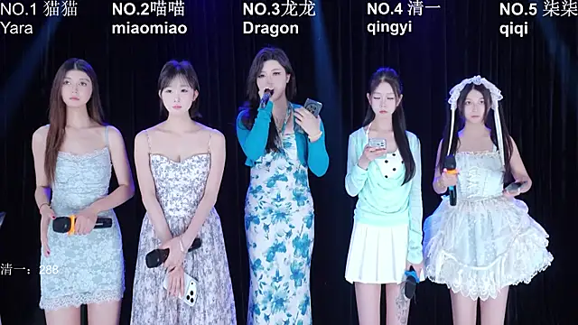 Stars-01 live