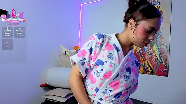 LittleSky__ live