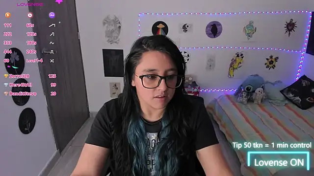 Cherry_blush_ live