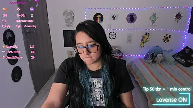 Cherry_blush_ live