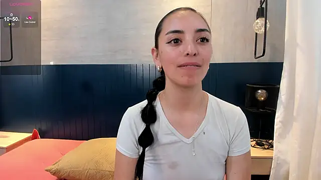 Violeta_Harlow live