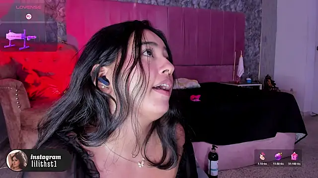 lilithst_ live