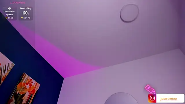 Justmia69 live