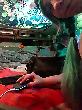 Spun_Foxxx live