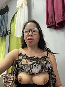 honghong_mother live