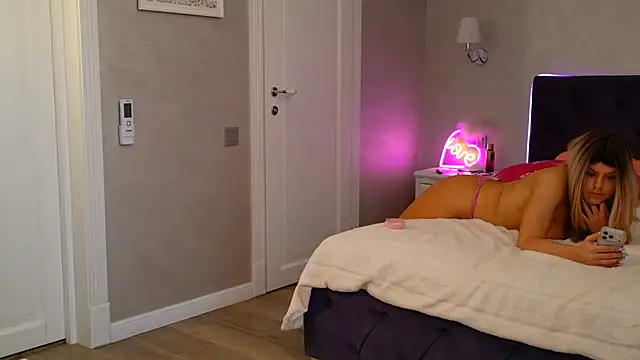 ChristieBlace live