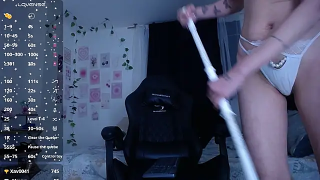 IsaBaileys_ live