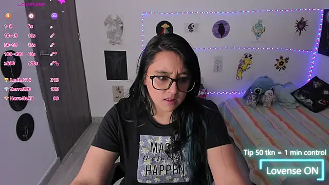 Cherry_blush_ live