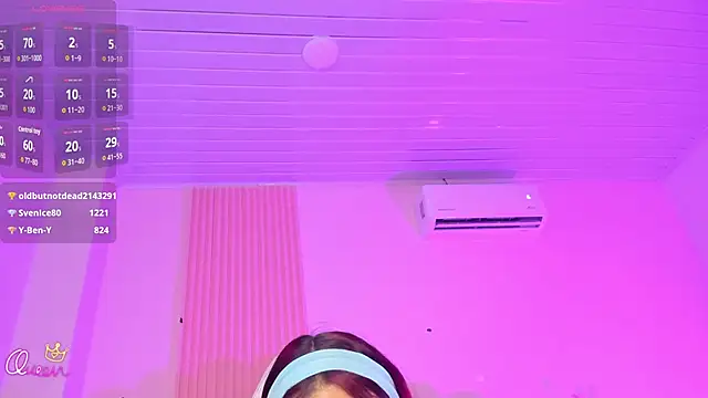 Zoe1_2 live