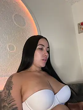 MegannNoireX live