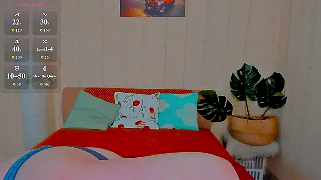 Blossom_Soniya live