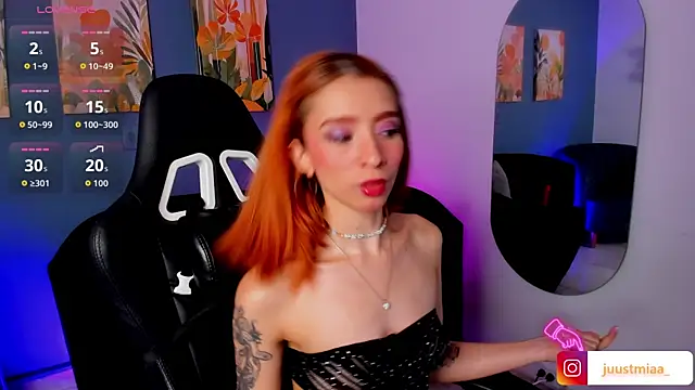 Justmia69 live