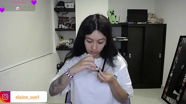 elaine_sun1 live