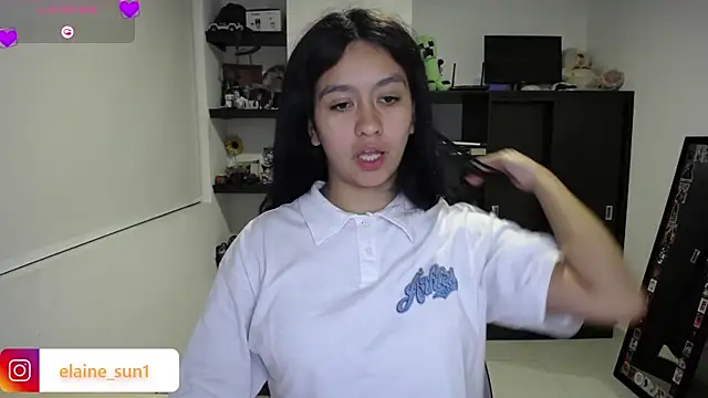 elaine_sun1 live
