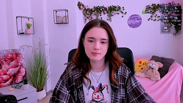 liana_kisses live