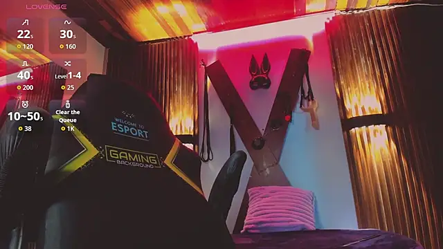 Violett_8 live
