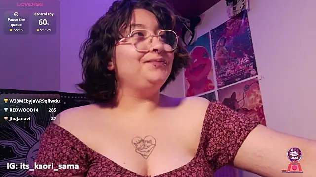 kaori_sama_uwu live