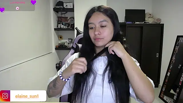 elaine_sun1 live