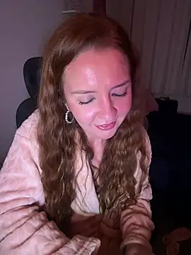 therealgingerr live