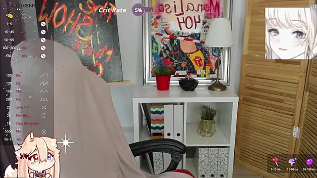 mekurisu live