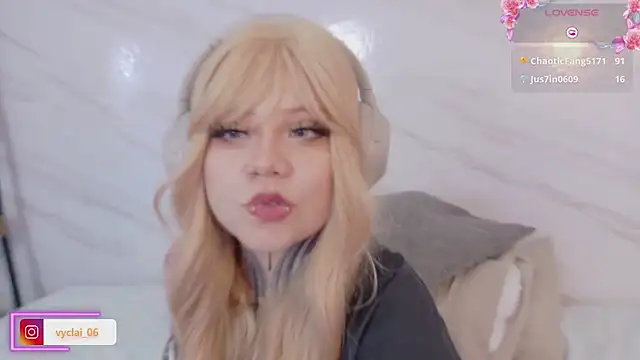 valkyrie_claire_ live