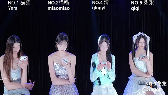 Stars-01 live