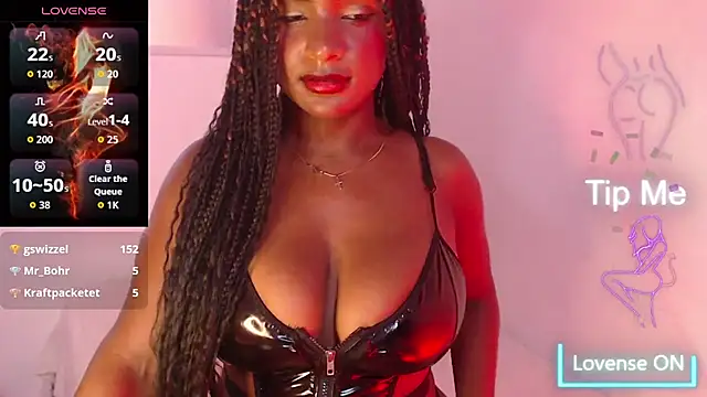 Kath_Shade live