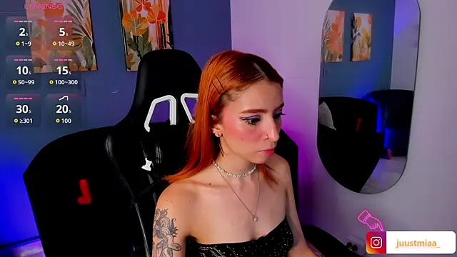 Justmia69 live