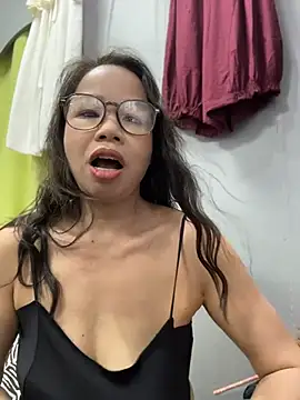 honghong_mother live