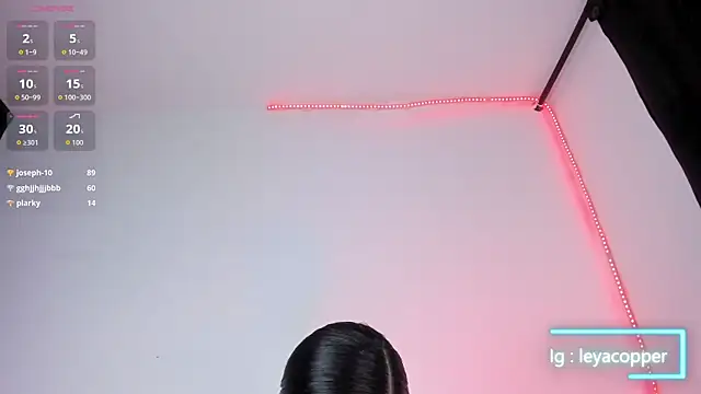 Leyacopper_ live