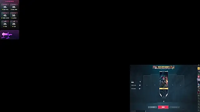 CataleyaGlow live