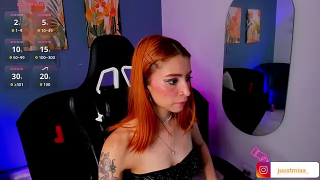 Justmia69 live