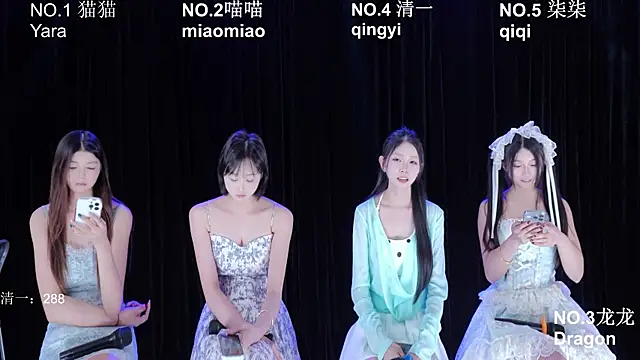 Stars-01 live