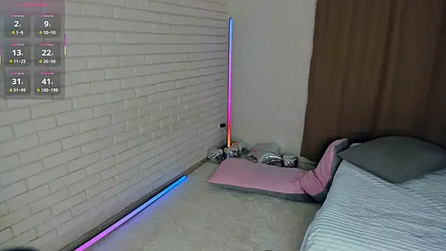 KayleenCurtis live