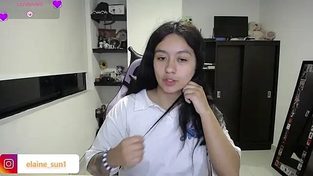 elaine_sun1 live