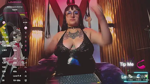 Violett_8 live