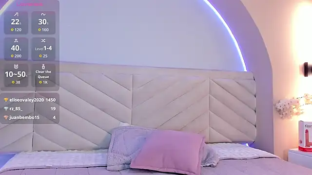 savina_ricci live