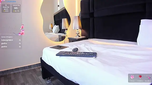 GreyCeleste live