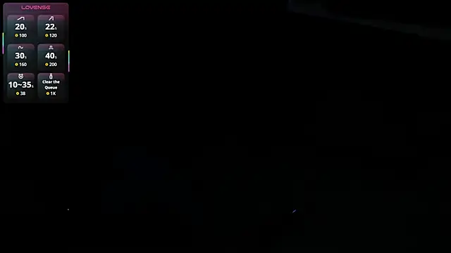 Cami_taniel live