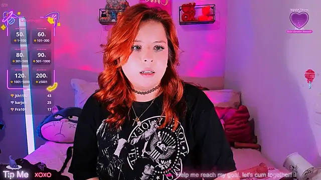 Rosie_Good_girl live