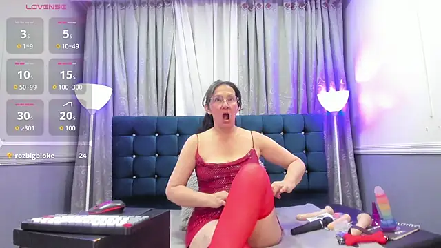 Oriana_Jhonson live