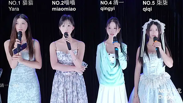 Stars-01 live