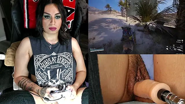 Blaze_Onn live