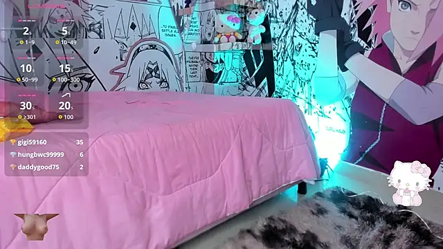 Megan_cute4u live