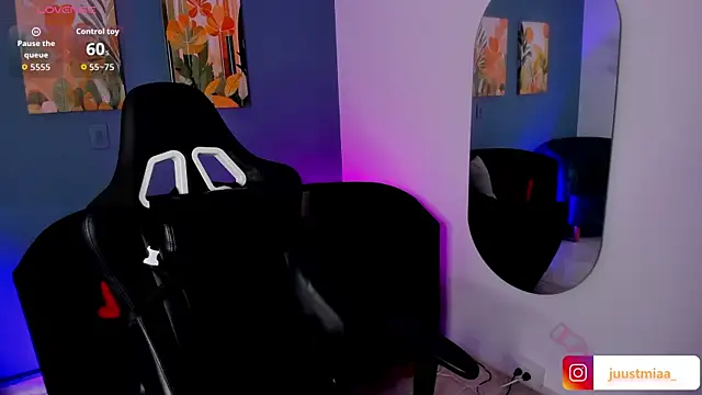 Justmia69 live