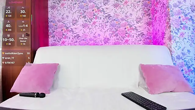 MissAlison__ live