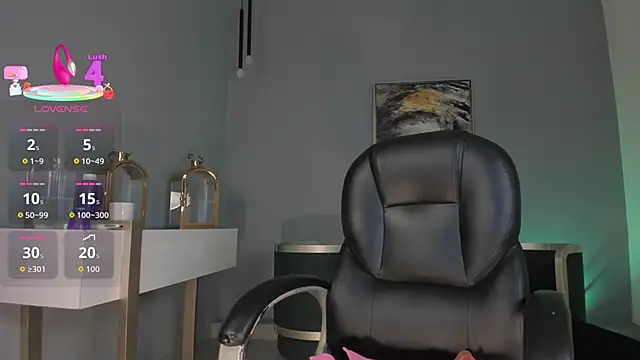 AshleyJhonson live